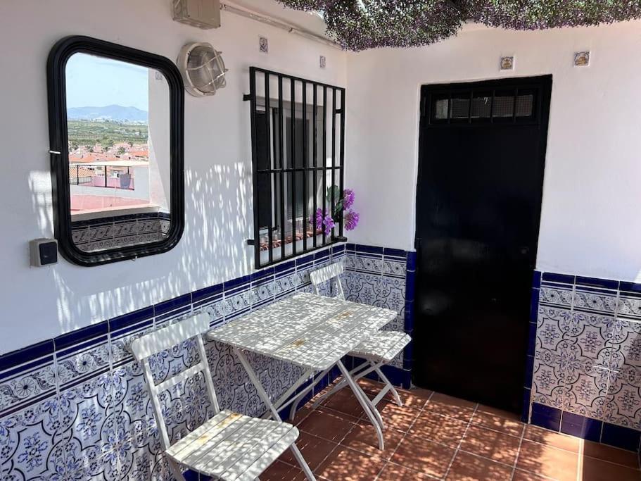 サロブレーニャAmazing Sea And Mountain View! Casita Pinataアパートメント エクステリア 写真