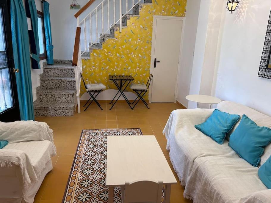 サロブレーニャAmazing Sea And Mountain View! Casita Pinataアパートメント エクステリア 写真