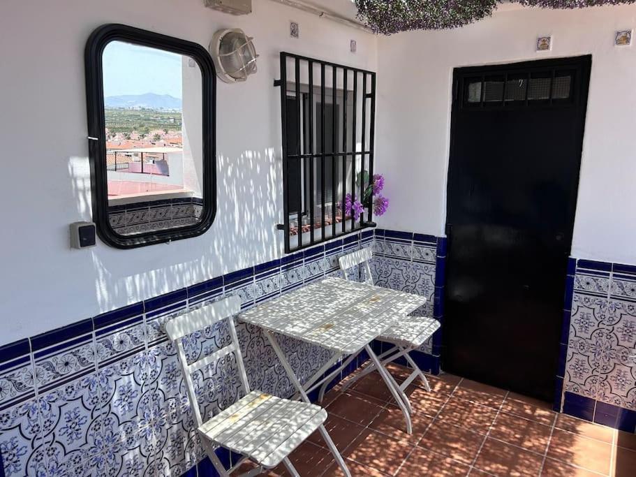 サロブレーニャAmazing Sea And Mountain View! Casita Pinataアパートメント エクステリア 写真