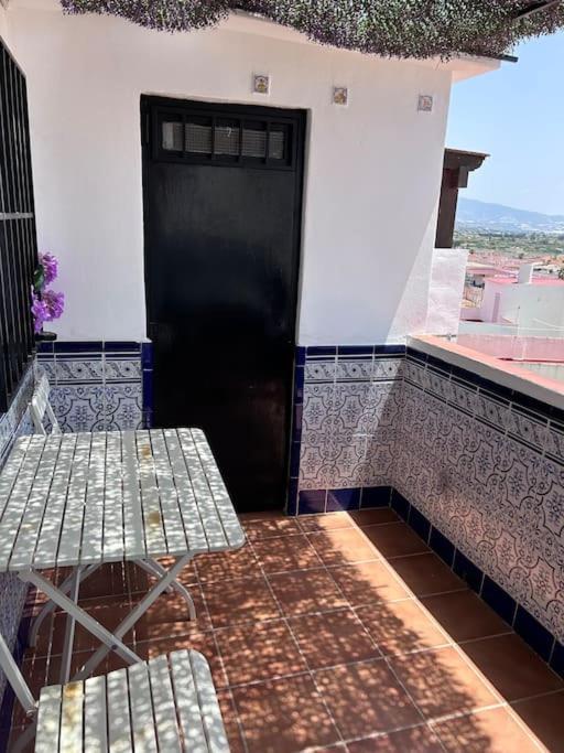 サロブレーニャAmazing Sea And Mountain View! Casita Pinataアパートメント エクステリア 写真