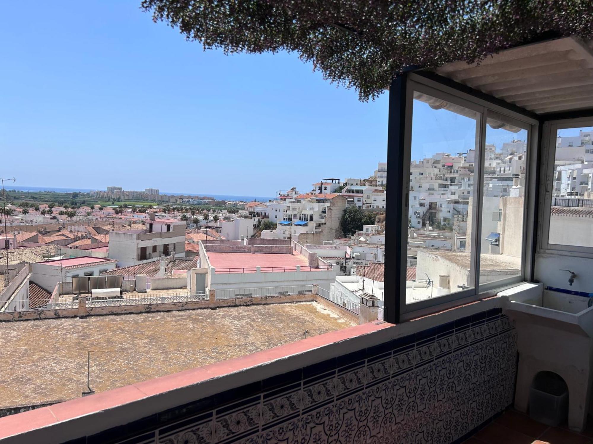 サロブレーニャAmazing Sea And Mountain View! Casita Pinataアパートメント エクステリア 写真