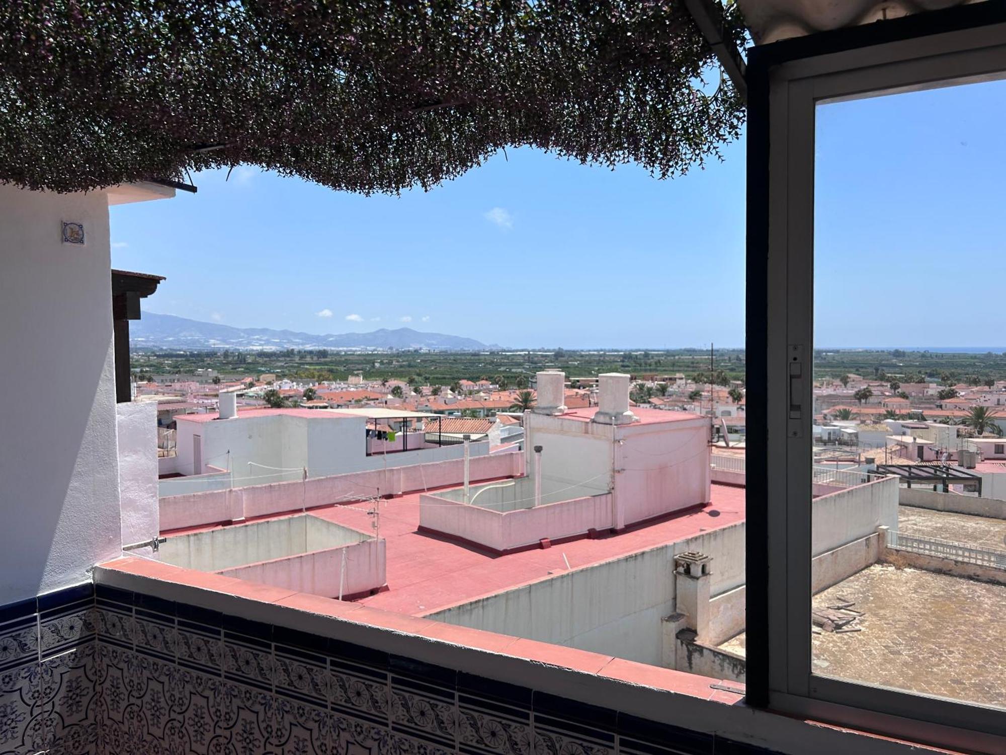 サロブレーニャAmazing Sea And Mountain View! Casita Pinataアパートメント エクステリア 写真